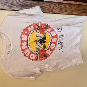 Guns N Rose's Shirt